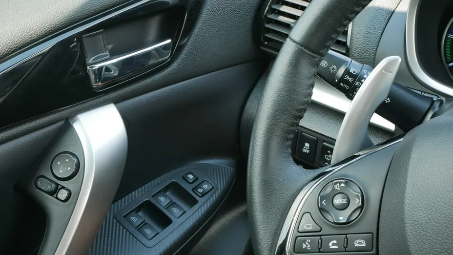 MITSUBISHI Eclipse Cross -