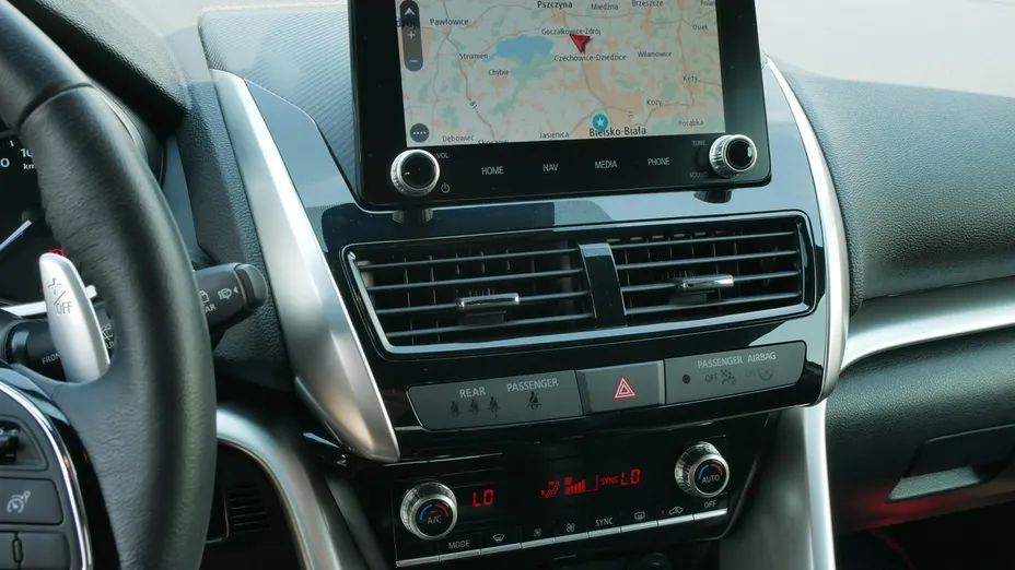 MITSUBISHI Eclipse Cross -