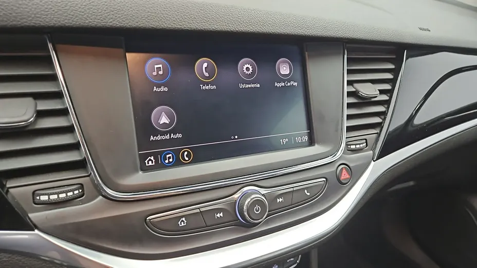 OPEL Astra -