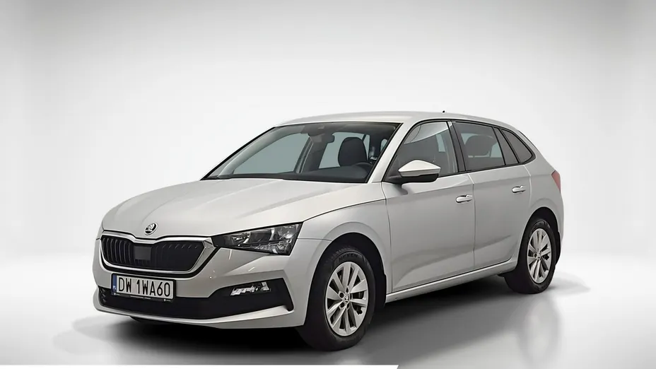 SKODA Scala -