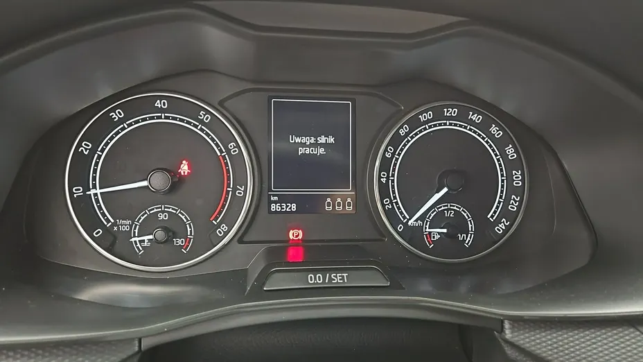 SKODA Scala -