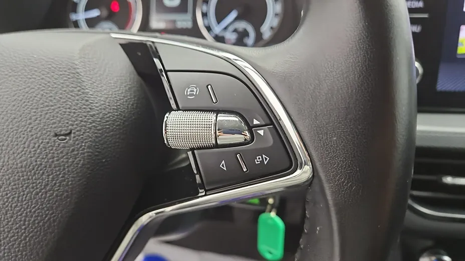 SKODA Scala -