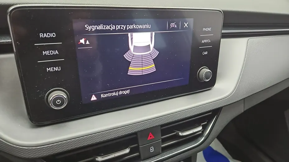 SKODA Scala -