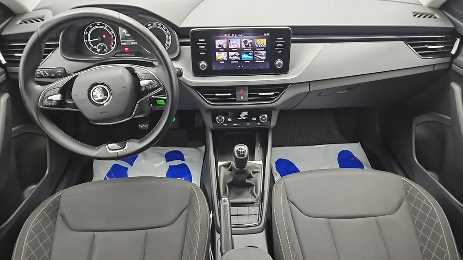 SKODA Scala -
