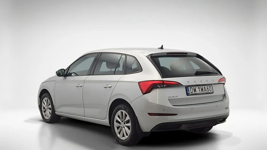 SKODA Scala -
