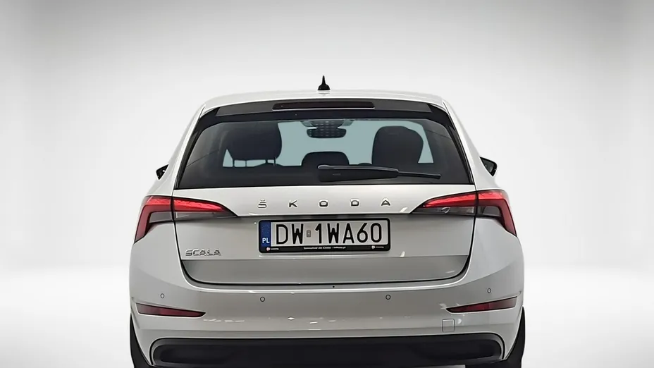 SKODA Scala -