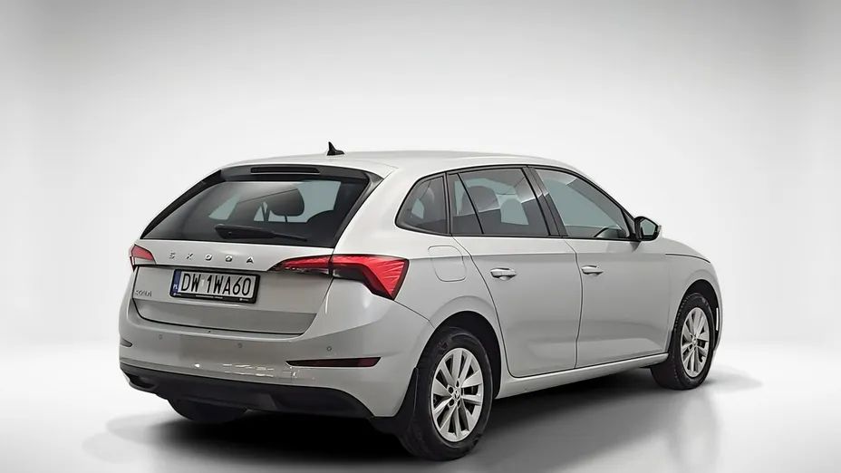 SKODA Scala -