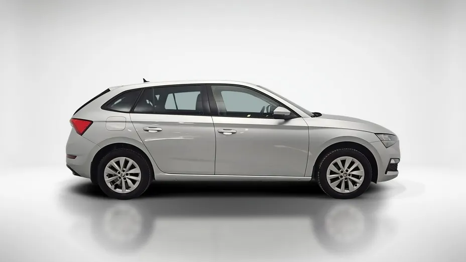 SKODA Scala -