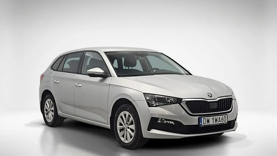 SKODA Scala -