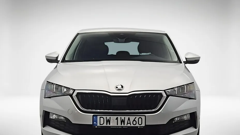SKODA Scala -