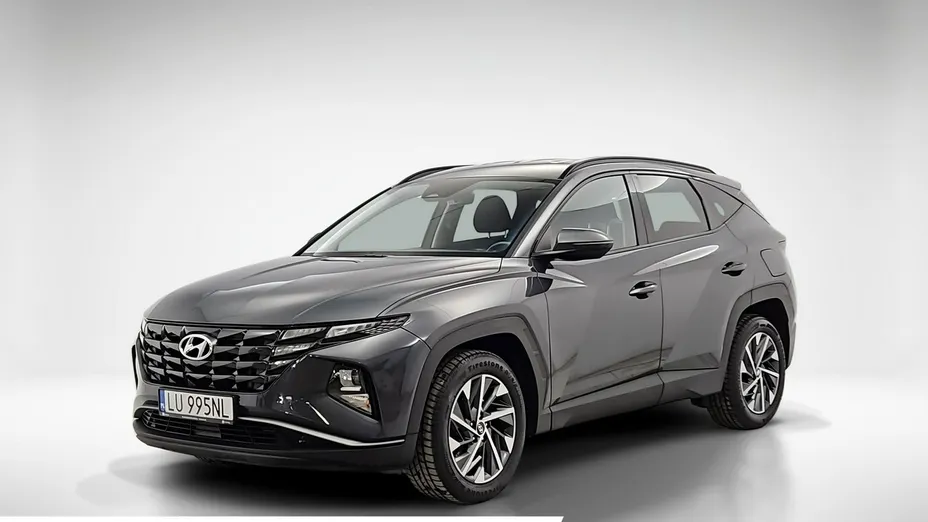 HYUNDAI Tucson -