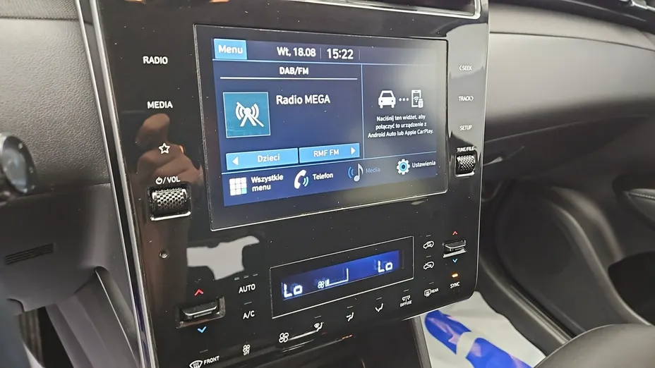 HYUNDAI Tucson -