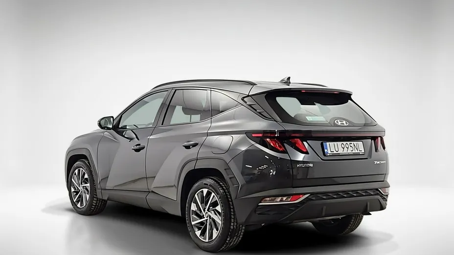 HYUNDAI Tucson -