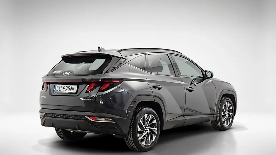 HYUNDAI Tucson -