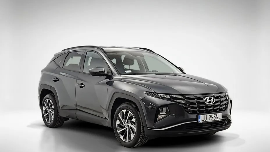 HYUNDAI Tucson -