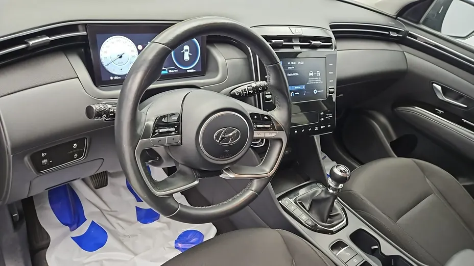 HYUNDAI Tucson -