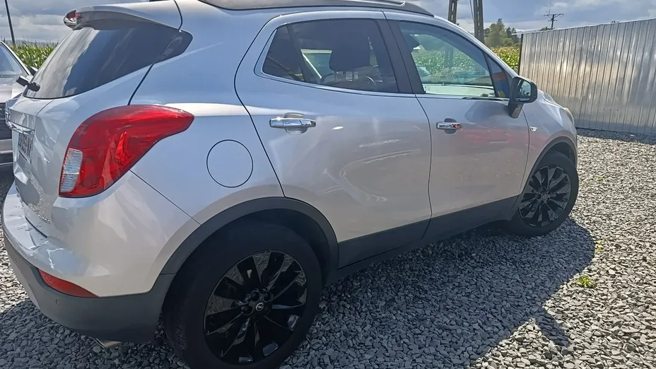 OPEL Mokka -
