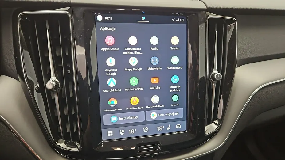 VOLVO XC60 -