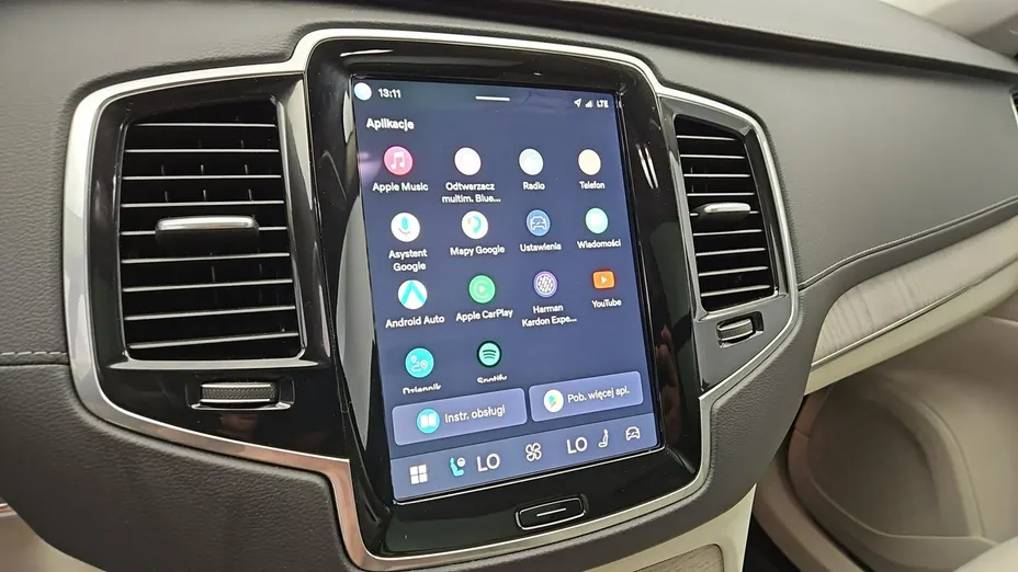 VOLVO XC90 -