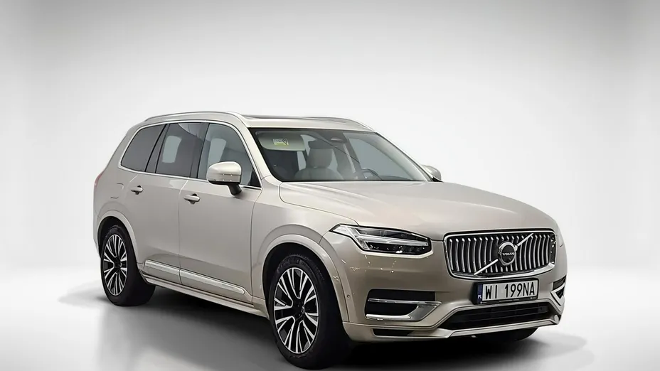 VOLVO XC90 -