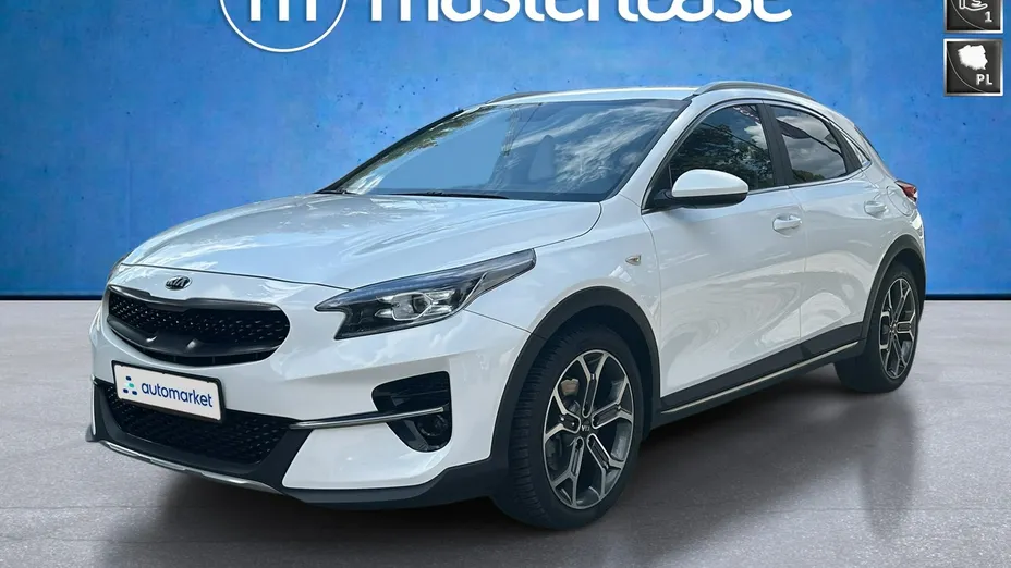 KIA XCeed -