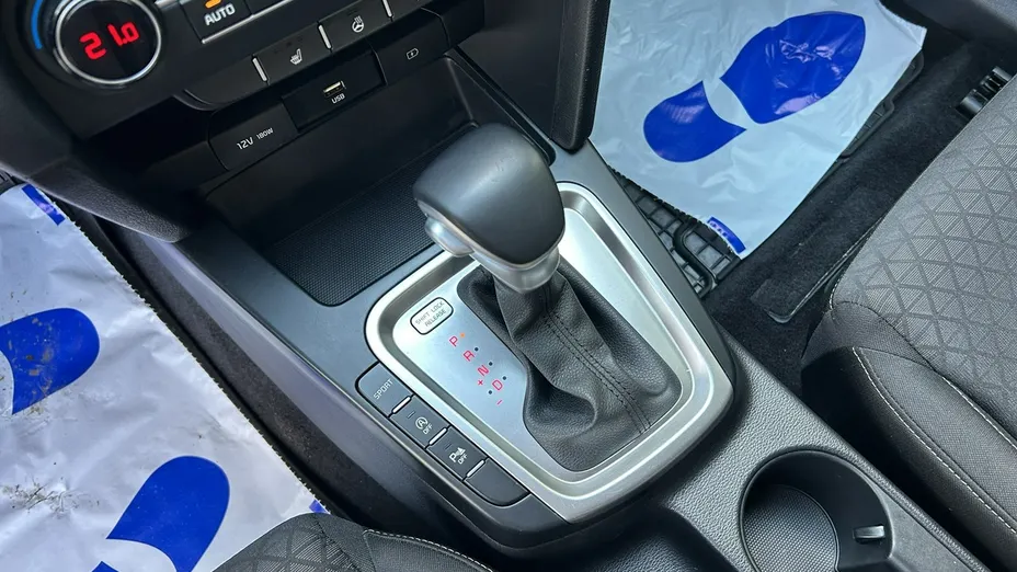 KIA XCeed -