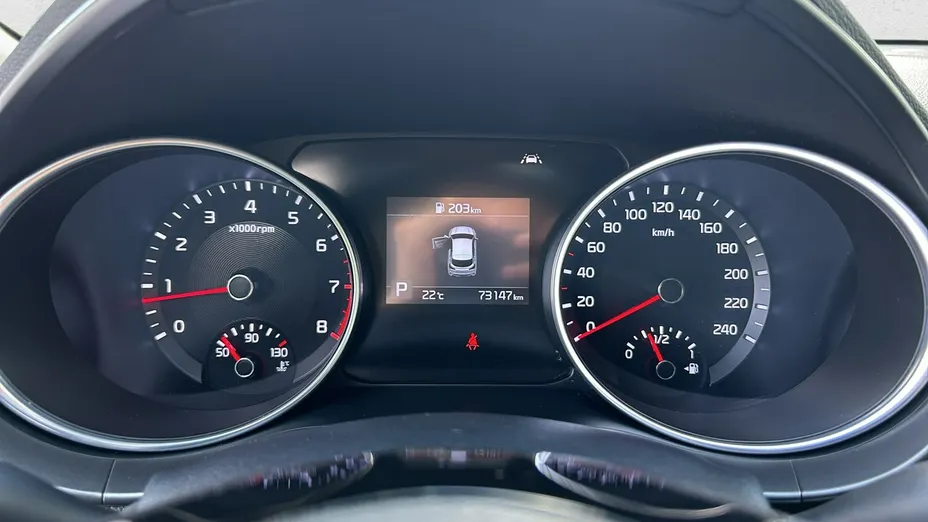 KIA XCeed -