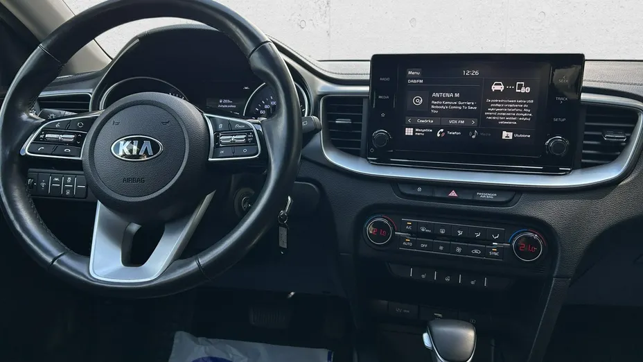KIA XCeed -