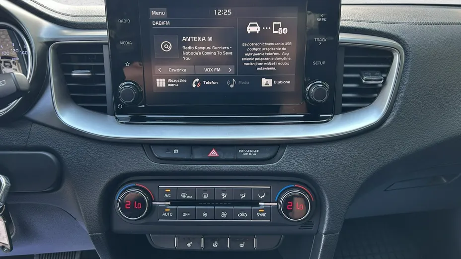 KIA XCeed -