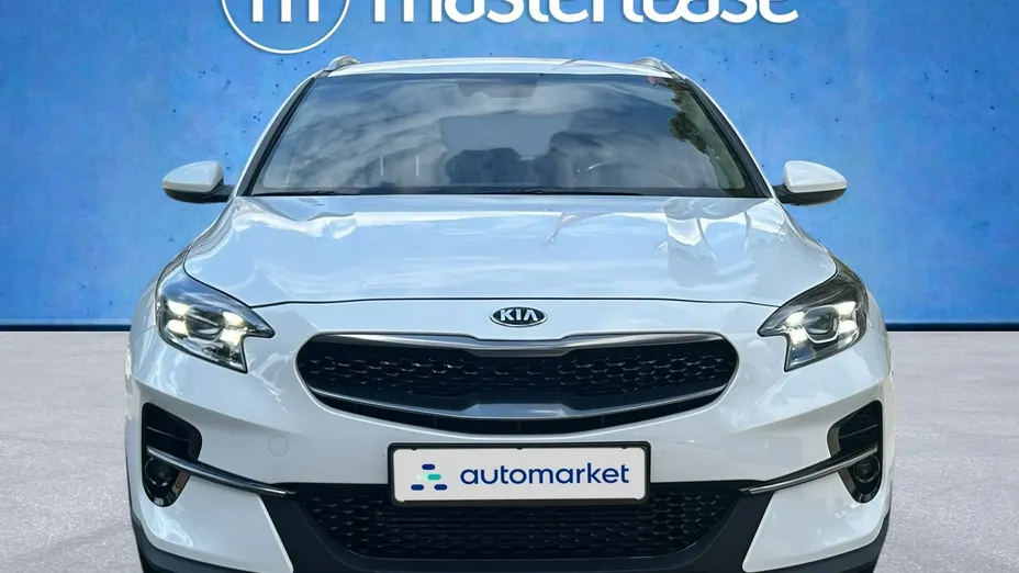 KIA XCeed -