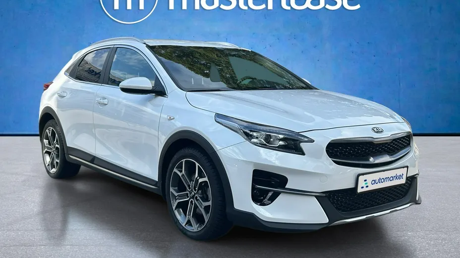 KIA XCeed -