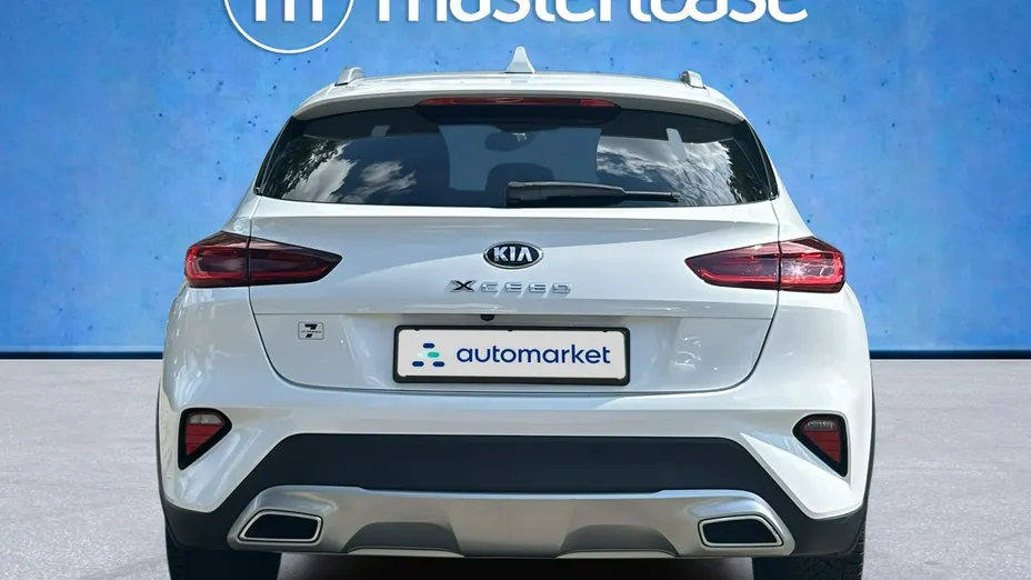 KIA XCeed -
