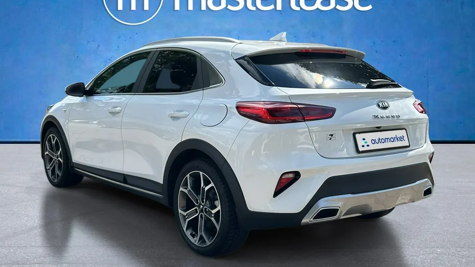 KIA XCeed -