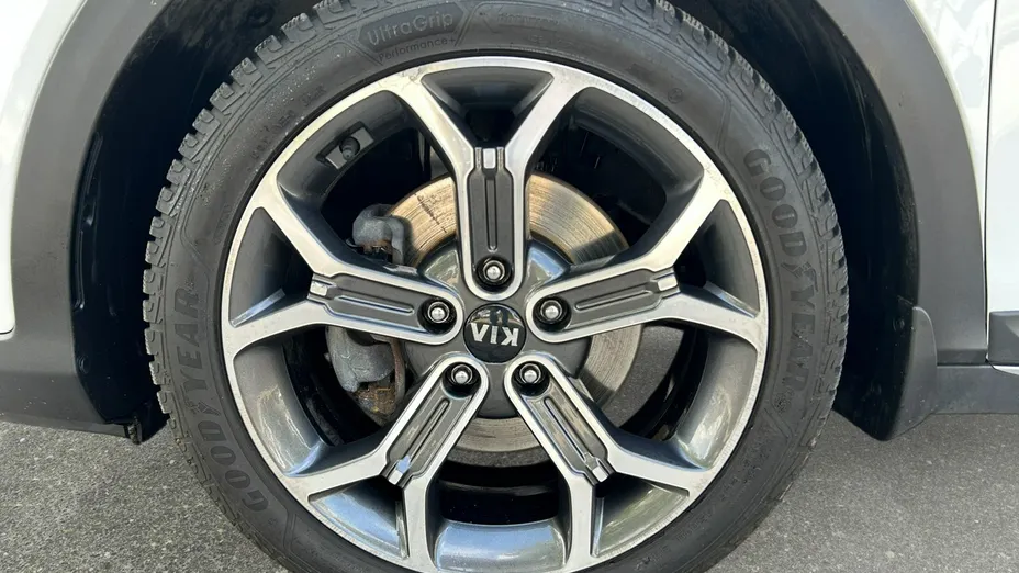 KIA XCeed -
