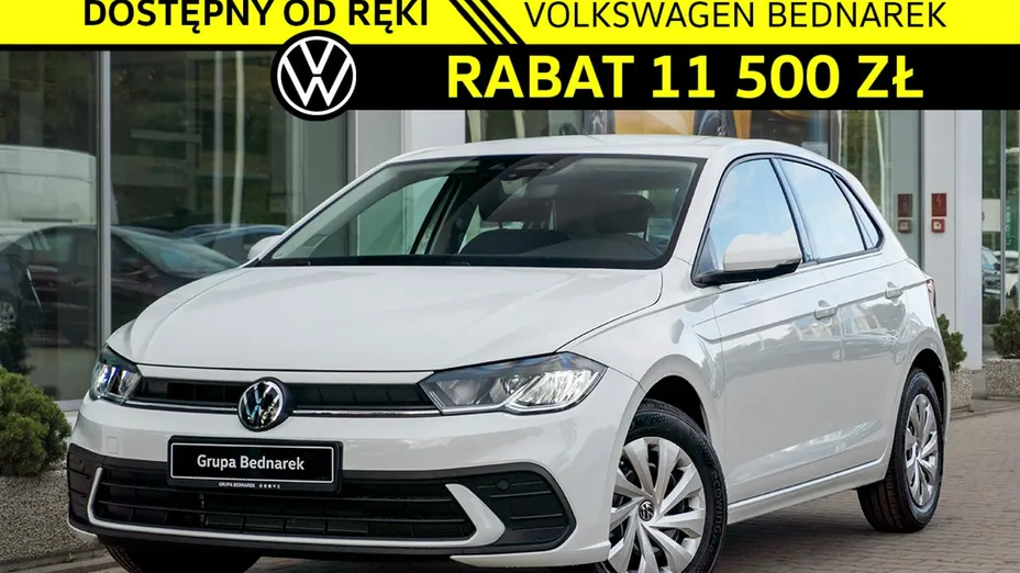 VOLKSWAGEN Polo -