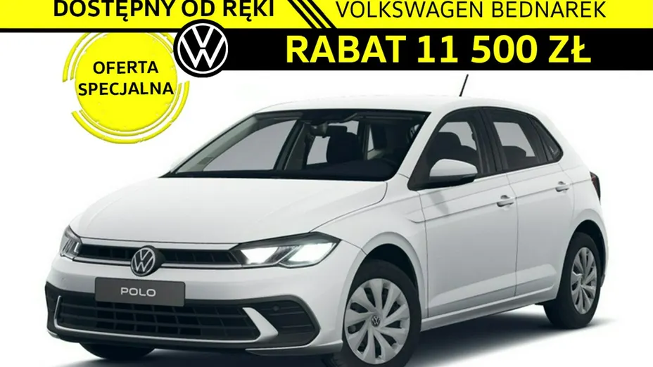 VOLKSWAGEN Polo -
