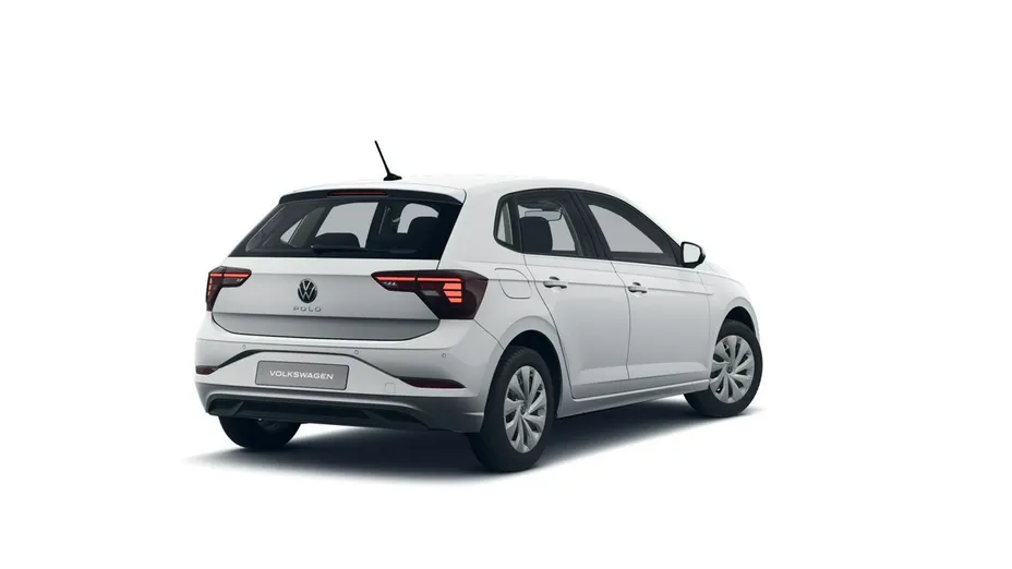 VOLKSWAGEN Polo -