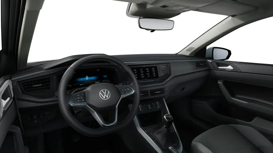 VOLKSWAGEN Polo -
