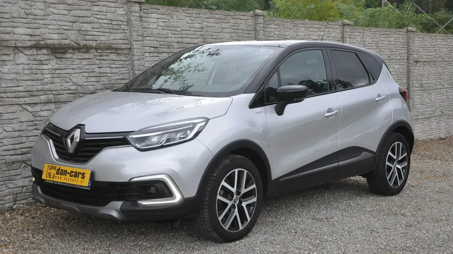 RENAULT Captur -