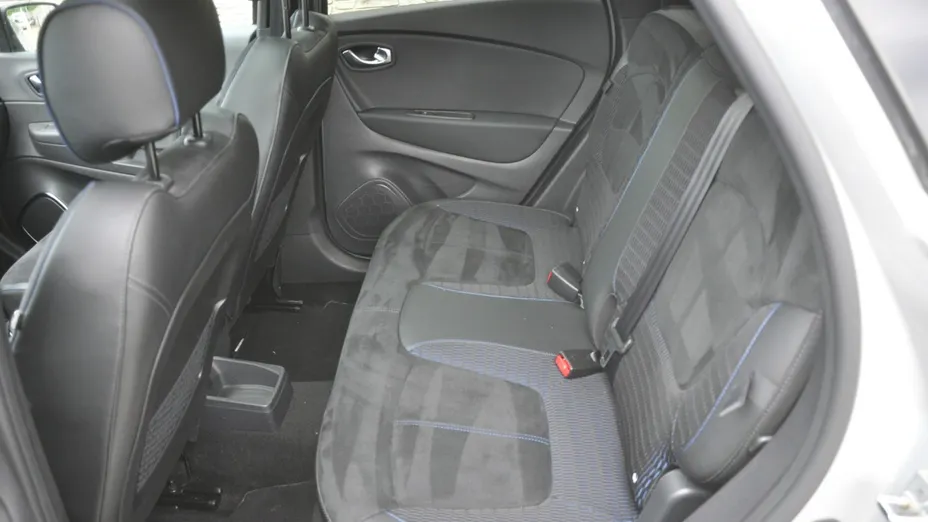 RENAULT Captur -