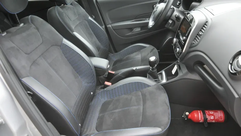 RENAULT Captur -