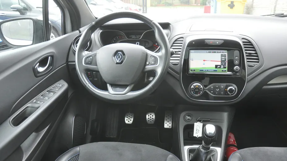 RENAULT Captur -
