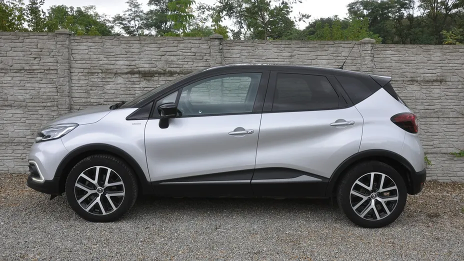RENAULT Captur -
