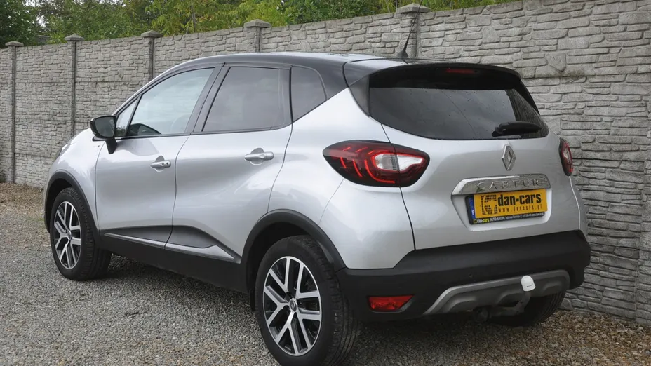 RENAULT Captur -