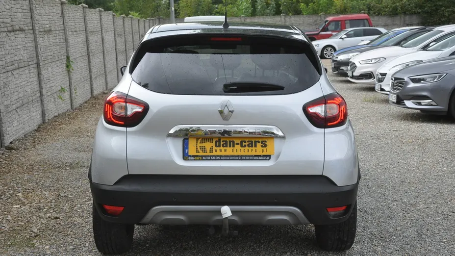 RENAULT Captur -