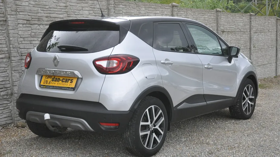 RENAULT Captur -