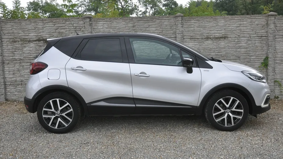 RENAULT Captur -