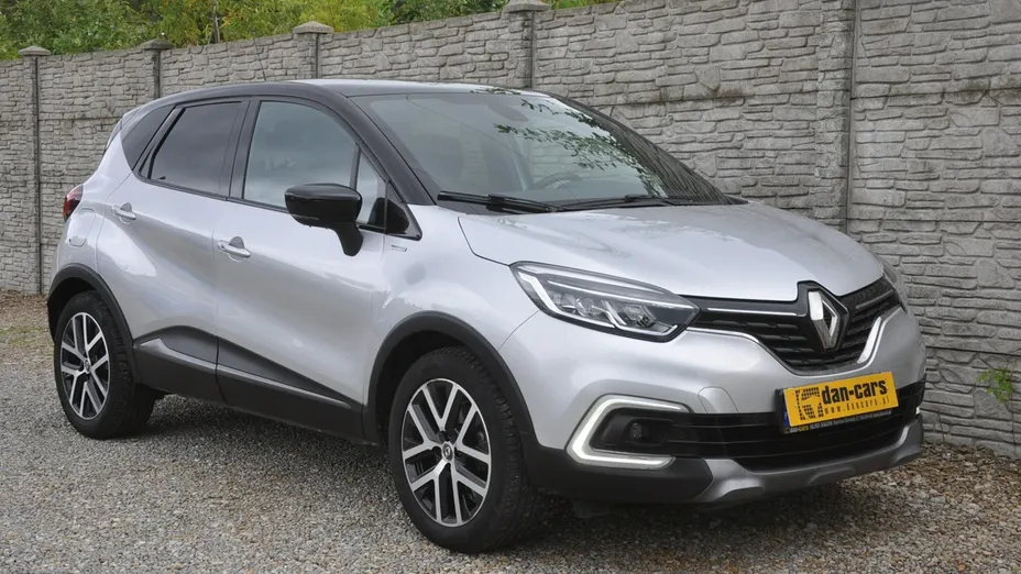 RENAULT Captur -