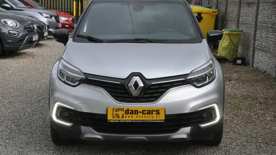 RENAULT Captur -