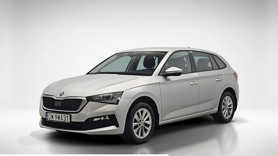 SKODA Scala -